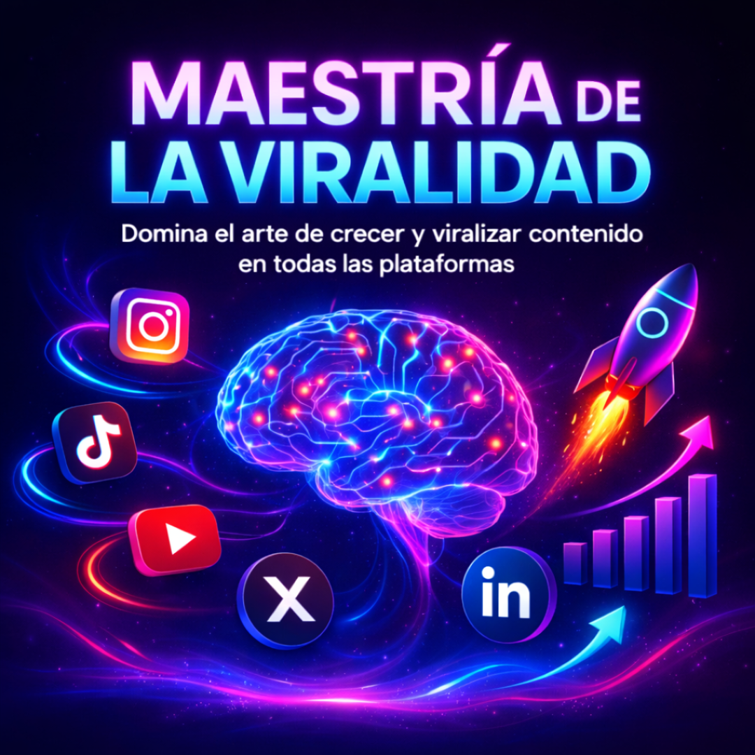 Maestría de la Viralidad