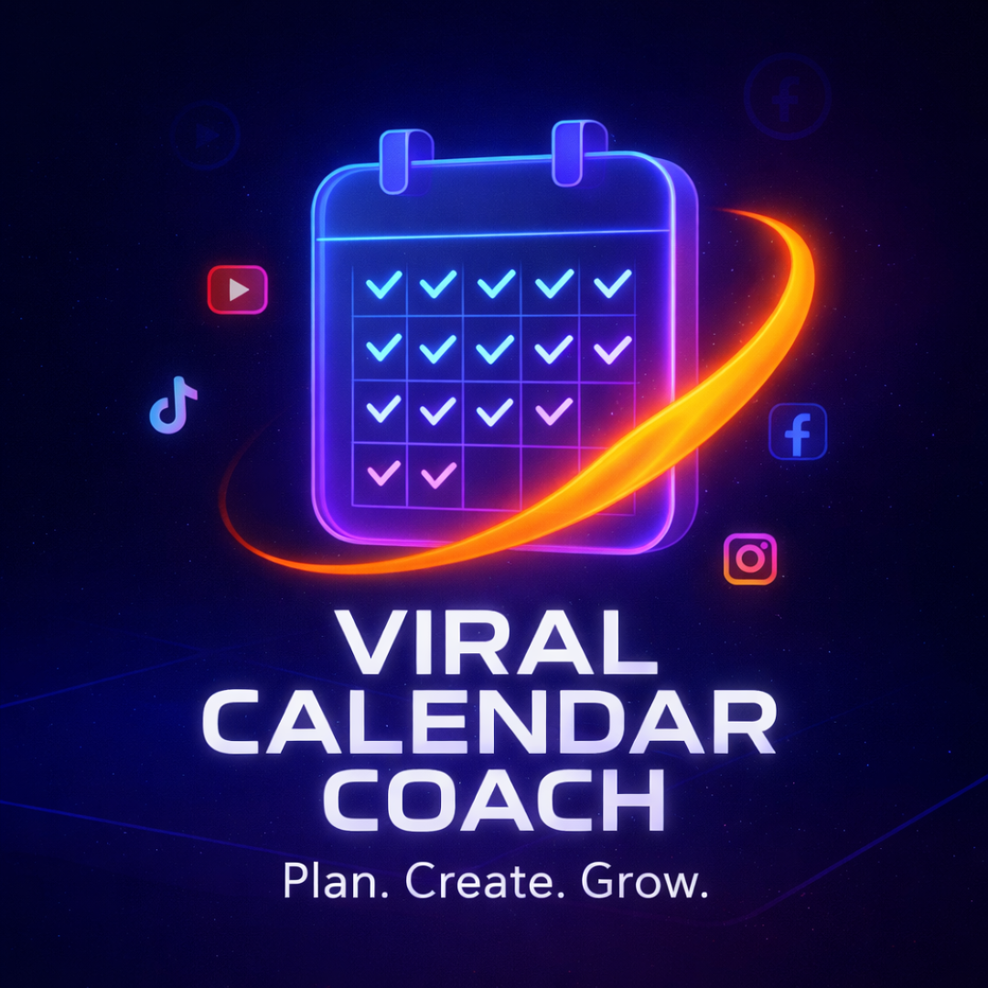 Viral Calendar Coach
