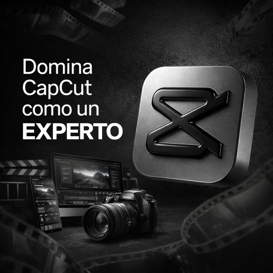 CapCut: Lleva tus Videos al Siguiente Nivel desde Cero